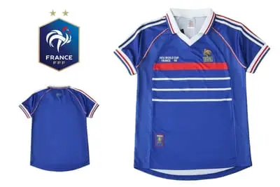 France Football Jersey