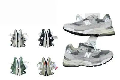 New Balance NB 992
