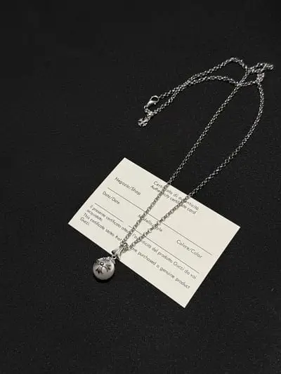 ￥ 169 CH🔥OM🔥 HE🔥RTS JEWELRY 88080408