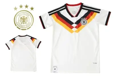 Germany Football Jersey