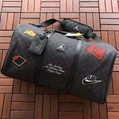 ￥~249 AIR J🔥RD🔥N BAG 66072707（长52CM*宽36CM*高20CM）