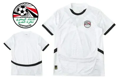 Egypt Football Jersey