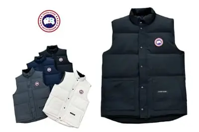 Canada Goose Vest