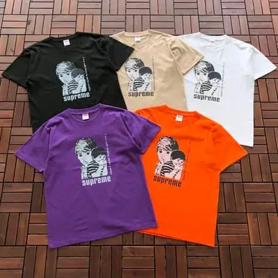 ￥ ~ 95 S🔥P🔥E🔥E T-SHIRT 55063039 (im 185CM 70KG iwear size M in the photo)
