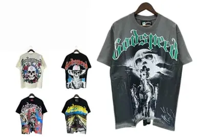 Goodspeed Tee