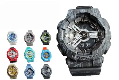 Casio Watch