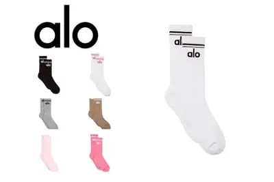 Alo Socks
