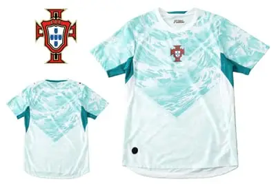Portugal Football Jersey