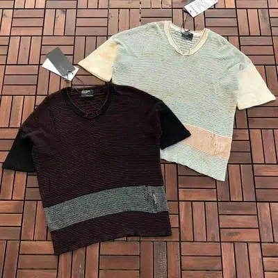 ￥~119 E.R.D T-SHIRT SWEATER 77081007 (im 185CM 80KG iwear size M in the photo)