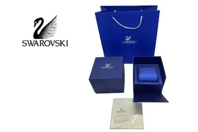 Swarovski Watch Box
