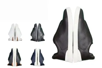 Zegna Triple Stitch