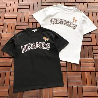 ￥ 169 H🔥R🔥E🔥 T-SHIRT 88070224 (im 185CM 80KG iwear size L in the photo)