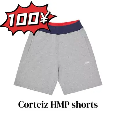 Corteiz Hmp Double Up Sweatshort