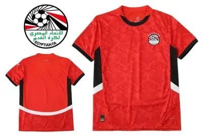 Egypt Football Jersey