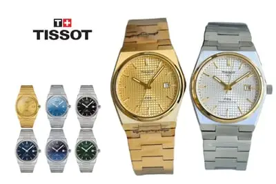 Tissot Watch