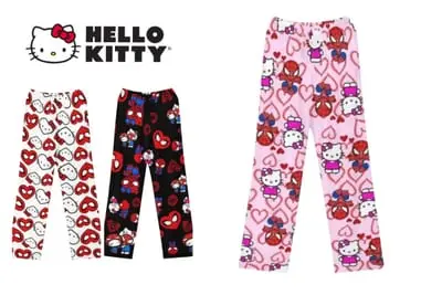 Hello Kitty Pijama Pants