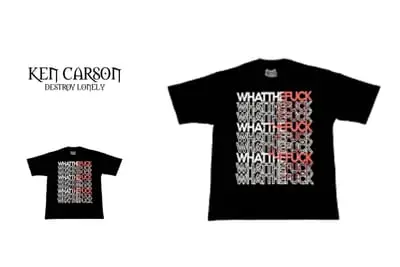Ken Carson AGC T-shirt Tee