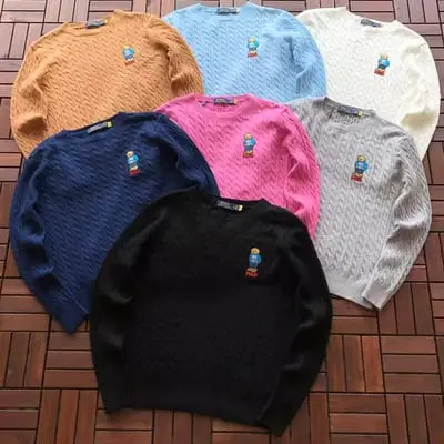￥~119 RA🔥PH🔥AU🔥EN SWEATER 77080909