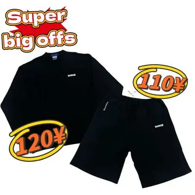 Poser Black Set