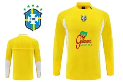Brazil Football Jersey