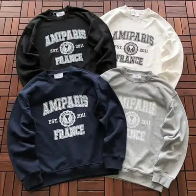 ￥~109 A🔥I SWEATER 77072322 (im 185CM 70KG iwear size S in the photo)