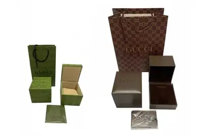 Gucci Watch Box