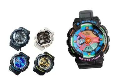Casio [GA-110MC-1A]