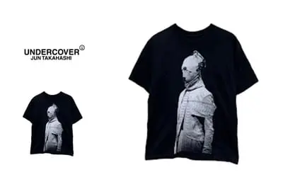 Undercover Guru Guru T-shirt Tee