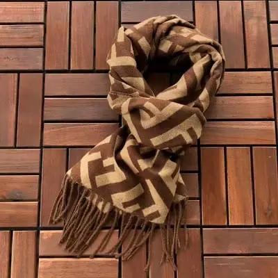 ￥~69 F🔥🔥D🔥 SCARF 55080223（长177CM*宽42CM）