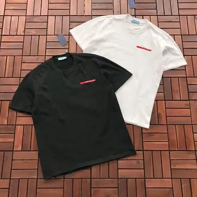￥~85 P🔥A🔥A T-SHIRT 77031647 (im 180CM 68KG iwear size M in the photo)