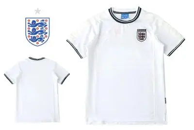 England Football Jersey