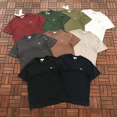 ￥ ~ 95 L🔥C🔥ST🔥 T-SHIRT 55041850 (im 185CM 70KG iwear size M in the photo)