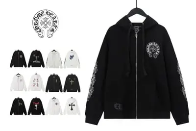 Chrome Hearts Hoodie