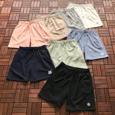 ￥~115 ST🔥🔥E SHORTS 77040274 (im 185CM 80KG iwear size L in the photo)