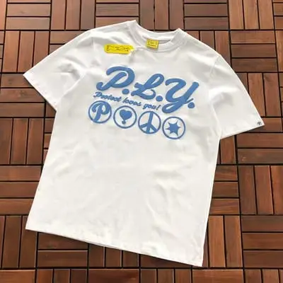 ￥~79 FASHION T-SHIRT 77070601 (im 185CM 70KG iwear size M in the photo)