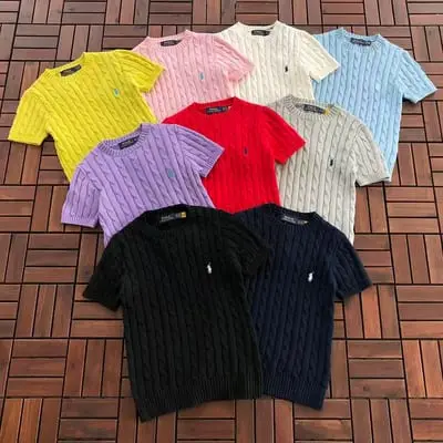 ￥~99 RA🔥PH🔥AU🔥EN T-SHIRT SWEATER WOMAN 77031401