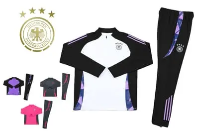 Germany Football Jersey
