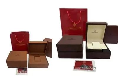 Patek Philippe Watch Box