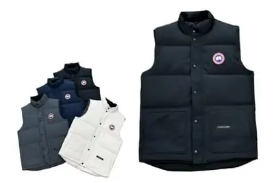 Canada Goose Vest