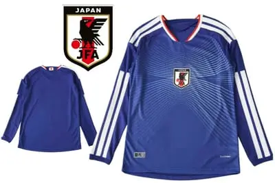Japan Football Jersey