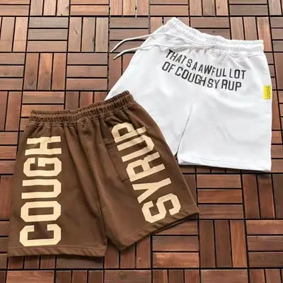 ￥~99 TH🔥T'S A AW🔥UL L🔥T OF C.. SHORTS 77072291 (im 185CM 80KG iwear size M in the photo)