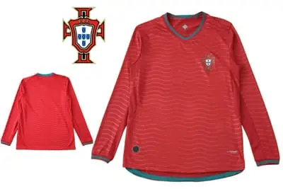 Portugal Football Jersey