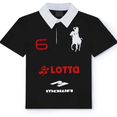 Mowalola Atlanta Polo