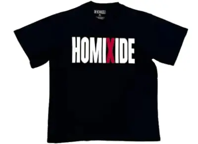 Homixide Gang Tee