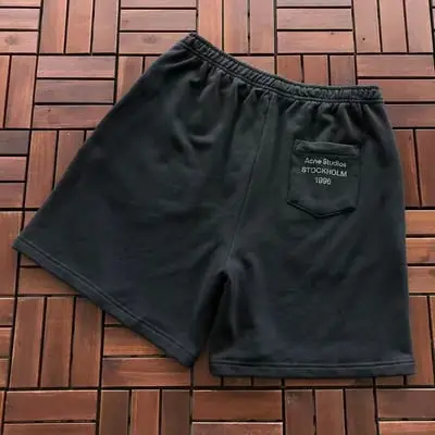 ￥~159 ACNE STUDIOS SHORTS 77071315 (im 180CM 68KG iwear size M in the photo)
