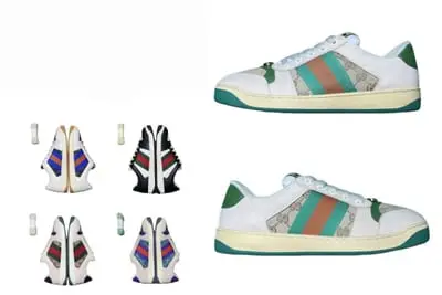 Gucci Screener