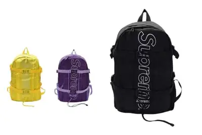 Supreme Bag