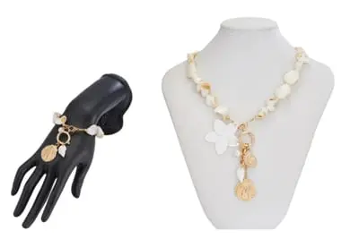 Seashell Necklace