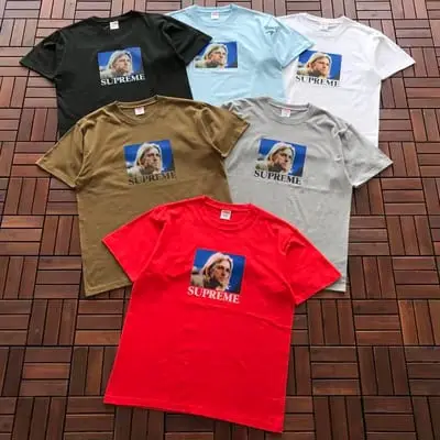 ￥ ~ 95 S🔥P🔥E🔥E T-SHIRT 55063019 (im 185CM 70KG iwear size M in the photo)