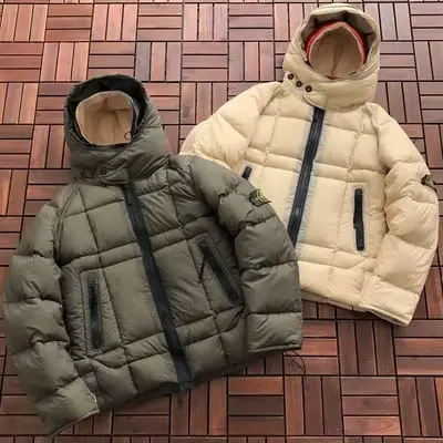 ￥736 ST🔥🔥E DOWN JACKET 88012701 (im 176CM 58KG iwear size M in the photo)